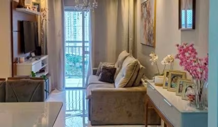 Apartamento com 3 dormitórios à venda, 71 m² por R$ 700.000 - Vila Boa Vista - Barueri/SP