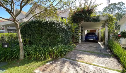 Casa com 3 dormitórios à venda, 224 m² por R$ 1.805.000 - Alphaville - Santana de Parnaíba/SP