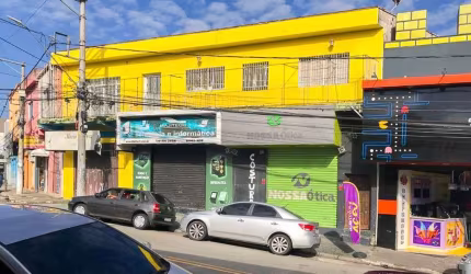 Casa à venda, 325 m² por R$ 1.450.000 - Centro - Carapicuíba/SP