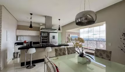 Cobertura com 2 dormitórios à venda, 185 m² por R$ 1.800.000 - Jardim Tupanci - Barueri/SP