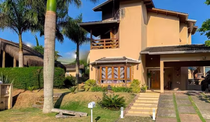 Casa com 6 dormitórios à venda, 800 m² por R$ 4.000.000,00 - Paysage Clair - Vargem Grande Paulista/SP