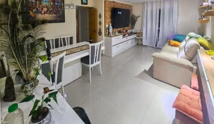 Apartamento com 4 dormitórios à venda, 105 m² por R$ 1.100.000 - Jardim Tupanci - Barueri/SP