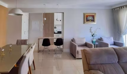 Apartamento com 2 dormitórios para alugar, 87 m² por R$ 5.000/mês - Alphaville Industrial - Barueri/SP