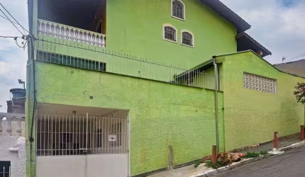 Casa com 1 dormitório para alugar, 74 m² por R$ 1.800/mês - Vila Engenho Novo - Barueri/SP