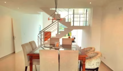 Casa com 3 dormitórios à venda, 217 m² por R$ 2.150.000,00 -  Alphaville - Santana de Parnaíba/SP