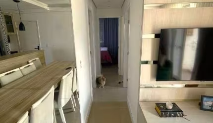 Belíssimo apartamento de 63m² no Tatuapé