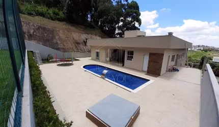Casa com 5 dormitórios à venda, 500 m² por R$ 4.500.000,00 - Tamboré - Barueri/SP