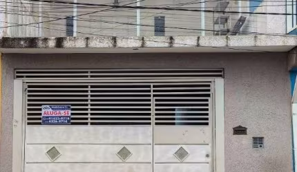 Casa com 3 dormitórios para alugar, 90 m² por R$ 4.050,00/mês - Parque Viana - Barueri/SP