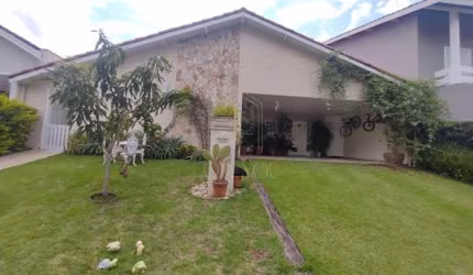 Casa com 3 dormitórios à venda, 262 m² por R$ 2.015.000,00 -  Alphaville - Santana de Parnaíba/SP