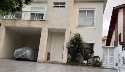 Casa com 4 dormitórios à venda, 364 m² por R$ 3.600.000,00 -  Alphaville - Santana de Parnaíba/SP