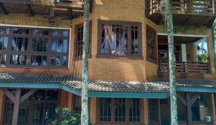 Casa com 5 dormitórios à venda, 845 m² por R$ 3.700.000,00 -  Alphaville - Santana de Parnaíba/SP