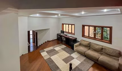 Casa com 4 dormitórios, 335 m² - venda por R$ 2.500.000,00 ou aluguel por R$ 15.036,67/mês -  Alphaville - Santana de Parnaíba/SP