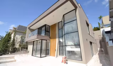 Casa com 4 dormitórios à venda, 620 m² por R$ 12.800.000,00 - Alphaville - Barueri/SP