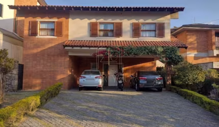 Casa com 4 dormitórios à venda, 300 m² por R$ 2.950.000,00 -  Alphaville - Santana de Parnaíba/SP