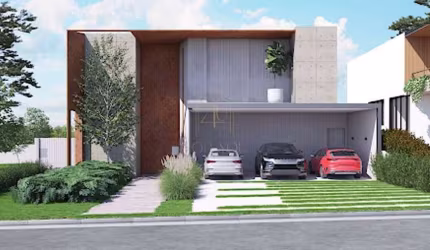 Casa com 4 dormitórios à venda, 604 m² por R$ 9.500.000,00 - Alphaville - Barueri/SP