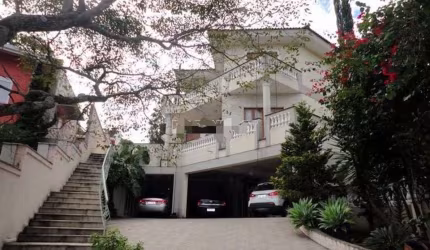 Casa com 4 dormitórios à venda, 434 m² por R$ 2.400.000,00 - São Paulo II - Cotia/SP