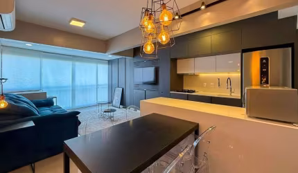 Apartamento com 2 dormitórios, 74 m² - venda por R$ 1.150.000,00 ou aluguel por R$ 8.218,00/mês - Alphaville Empresarial - Barueri/SP