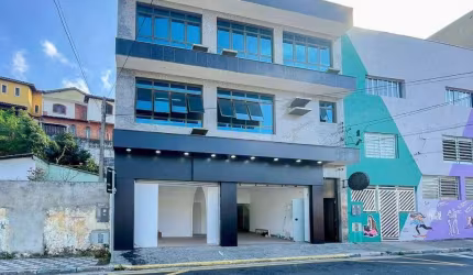 Salão para alugar, 130 m² por R$ 6.045/mês - Vila São João - Barueri/SP