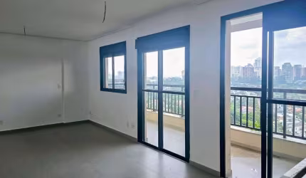 Flat com 1 dormitório à venda, 46 m² por R$ 560.000,00 - Alphaville - Barueri/SP