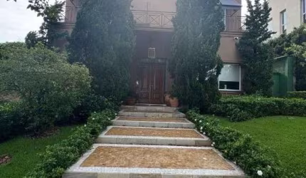 Casa com 4 dormitórios à venda, 698 m² por R$ 8.400.000,00 -  Alphaville - Santana de Parnaíba/SP