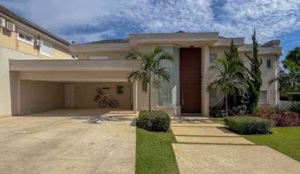 Casa com 4 dormitórios à venda, 451 m² por R$ 7.950.000,00 - Alphaville - Santana de Parnaíba/SP