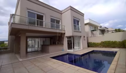 Casa com 4 dormitórios à venda, 430 m² por R$ 3.827.000,00 - Alphaville - Santana de Parnaíba/SP