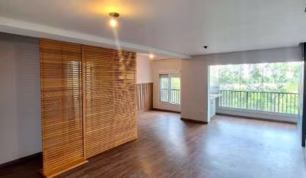 Apartamento com 3 dormitórios para alugar, 110 m² por R$ 9.500/mês - Alphaville Empresarial - Barueri/SP