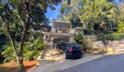 Casa com 5 dormitórios à venda, 441 m² por R$ 2.500.000,00 - Transurb - Itapevi/SP