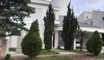 Casa com 4 dormitórios à venda, 358 m² por R$ 3.200.000,00 -  Alphaville - Santana de Parnaíba/SP