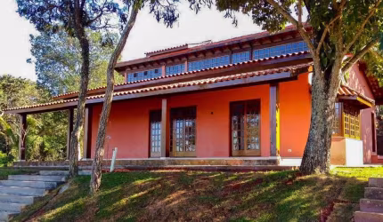 Chácara com 3 dormitórios à venda, 62400 m² por R$ 7.500.000,00 - Rancho Tucsons - Santana de Parnaíba/SP