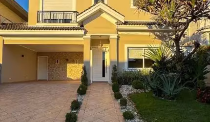 Casa com 4 dormitórios, 390 m² - venda por R$ 4.100.000 ou aluguel por R$ 25.550/mês - Alphaville - Santana de Parnaíba/SP