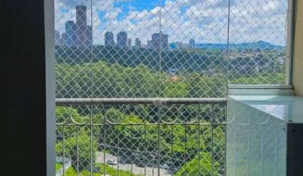 Apartamento com 2 dormitórios à venda, 60 m² por R$ 550.000 - Jardim Tupanci - Barueri/SP