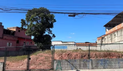 Terreno à venda, 840 m² por R$ 1.200.000 - Jardim Júlio - Barueri/SP