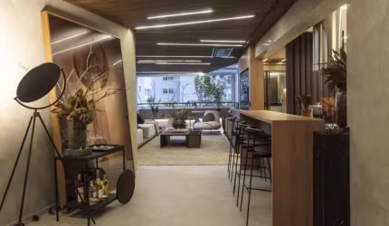 Apartamento com 3 dormitórios à venda, 185 m² por R$ 6.000.000 - Vila Mariana - São Paulo/SP