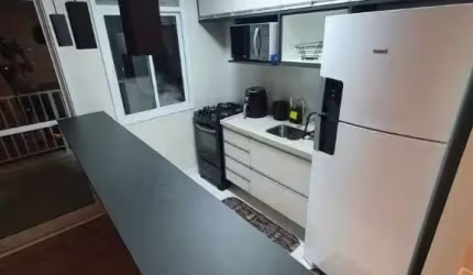 Apartamento com 1 dormitório à venda, 49 m² por R$ 530.000 - Alphaville - Barueri/SP