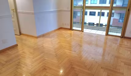 Apartamento com 2 dormitórios para alugar, 107 m² por R$ 7.652/mês - Alphaville - Barueri/SP
