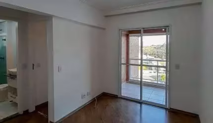 Apartamento com 2 dormitórios para alugar, 60 m² por R$ 4.080,00/mês - Bethaville I - Barueri/SP
