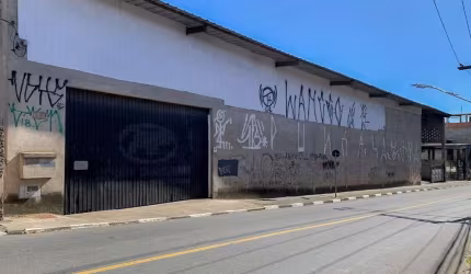 Galpão para alugar, 1200 m² por R$ 20.058,33/mês - Vila Sul Americana - Carapicuíba/SP