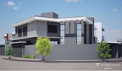 Casa com 4 dormitórios à venda, 170 m² por R$ 1.500.000 - Villas do Jaguari - Santana de Parnaíba/SP