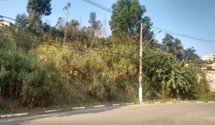 Área à venda, 4473 m² por R$ 2.872.000,00 - Jardim Rancho Alegre - Santana de Parnaíba/SP