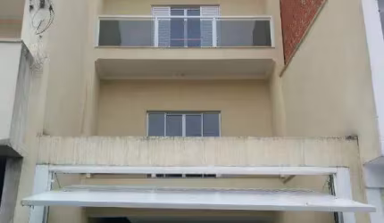 Sobrado com 3 dormitórios à venda, 125 m² por R$ 850.000,00 - Parque Esmeralda - Barueri/SP