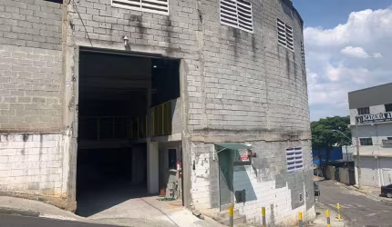 Galpão para alugar, 950 m² por R$ 10.000,00/mês - Jardim Califórnia - Barueri/SP