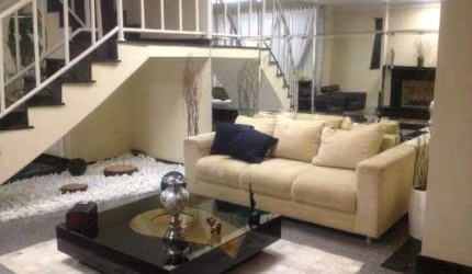 Sobrado com 4 dormitórios à venda, 430 m² por R$ 2.500.000,00 -  Alphaville - Santana de Parnaíba/SP