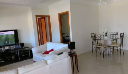 Apartamento com 2 dormitórios à venda, 113 m² por R$ 1.500.000,00 - Tamboré - Santana de Parnaíba/SP