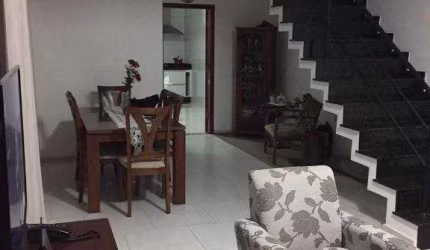 Sobrado com 3 dormitórios à venda, 183 m² por R$ 750.000,00 - Cipava - Osasco/SP