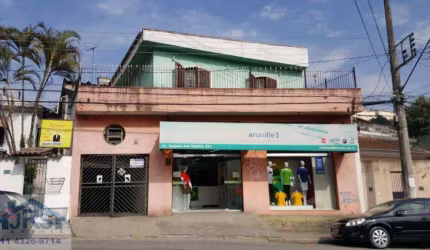 Sobrado com 3 dormitórios à venda, 600 m² por R$ 1.600.000,00 - Jardim Paraíso - Barueri/SP
