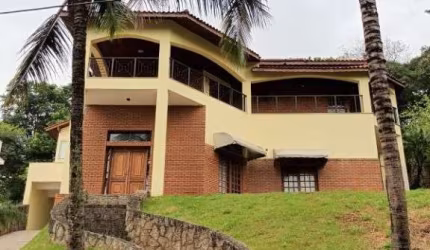 Sobrado com 7 dormitórios à venda, 1000 m² por R$ 3.200.000,00 - Tarumã - Santana de Parnaíba/SP