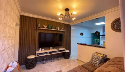 Casa com 3 dormitórios à venda, 150 m² por R$ 1.007.000,00 - Jardim Tupanci - Barueri/SP