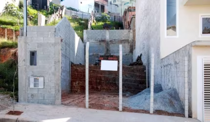 Terreno à venda, 125 m² por R$ 313.000,00 - Parque Ribeiro de Lima - Barueri/SP
