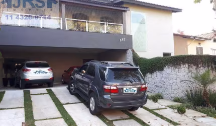 Sobrado com 4 dormitórios à venda por R$ 1.670.000,00 - São Paulo II - Cotia/SP